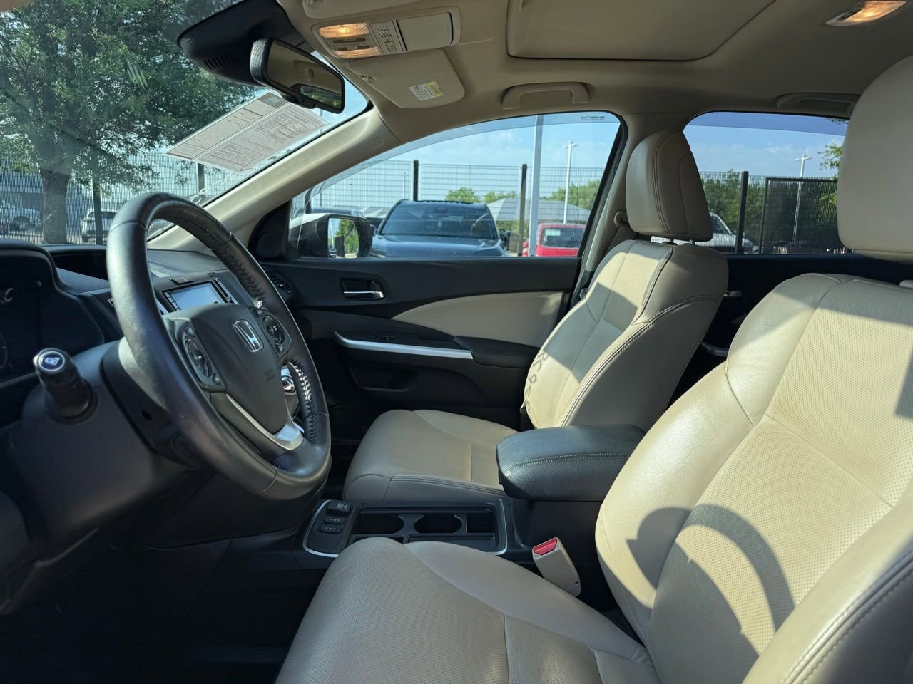 Used 2016 Honda CR-V Touring image 10