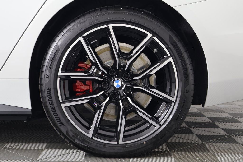 New 2026 BMW i4 M60 w/ Premium Package AWD/4WD image 10