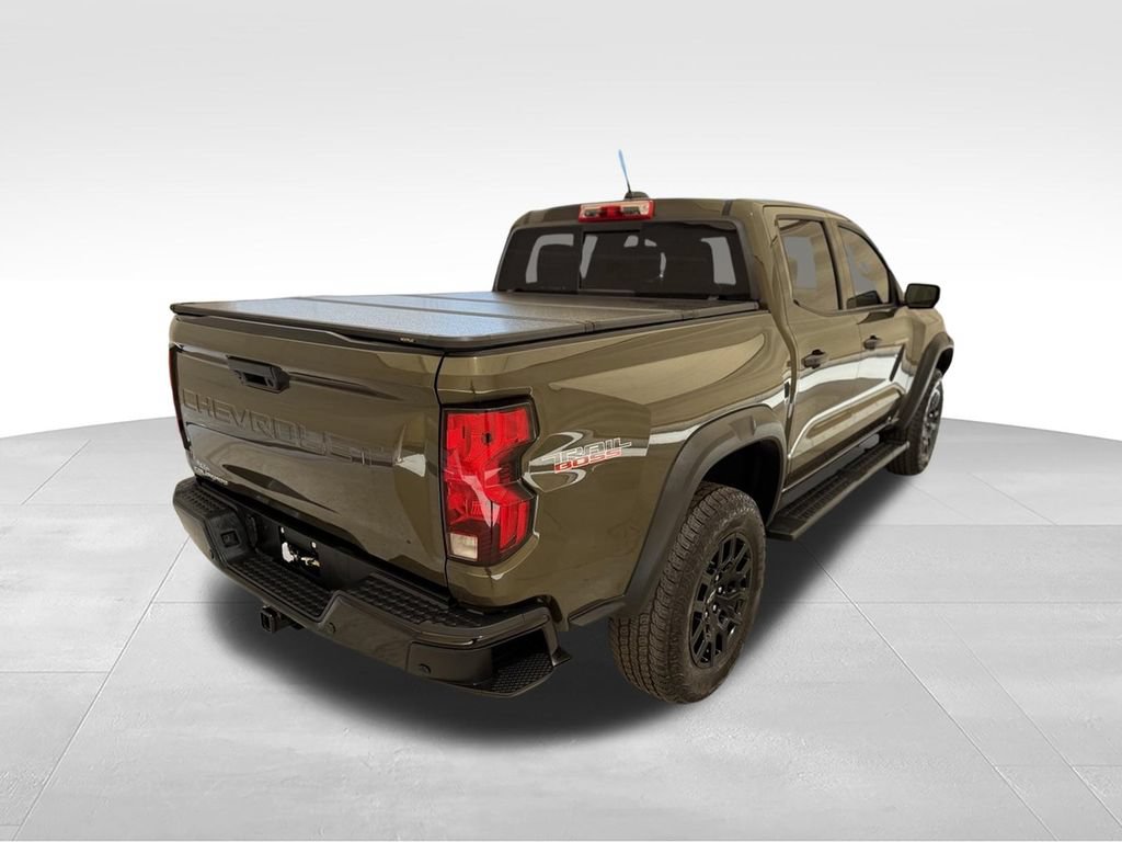 Used 2024 Chevrolet Colorado Trail Boss AWD/4WD image 6