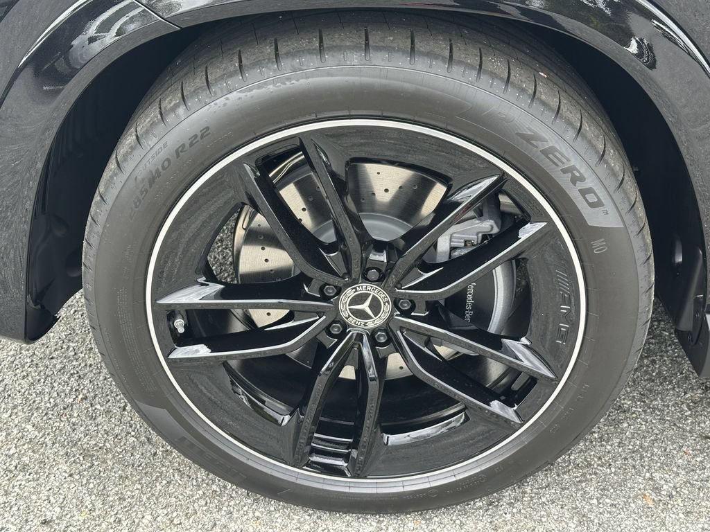 New 2026 Mercedes-Benz GLE 580 4MATIC image 13