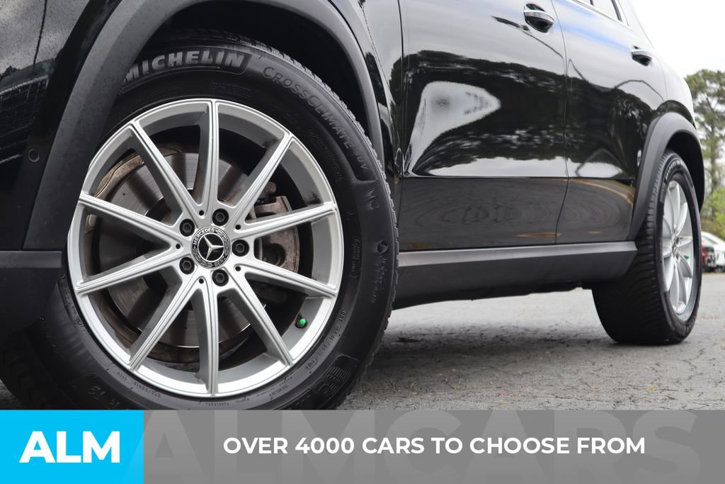 Used 2025 Mercedes-Benz GLE 350 4MATIC image 2