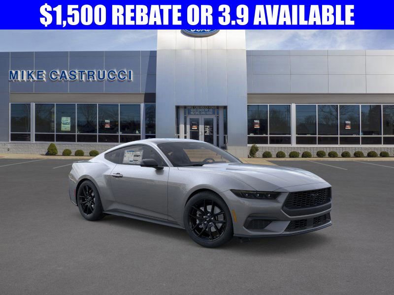 New 2026 Ford Mustang Coupe image 7