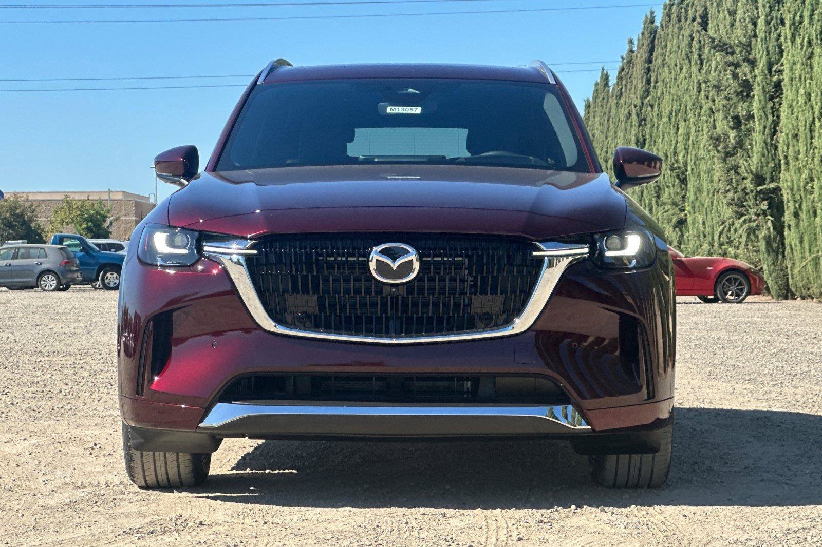 New 2026 MAZDA CX-90 3.3 Turbo S w/ Premium Plus AWD/4WD image 9