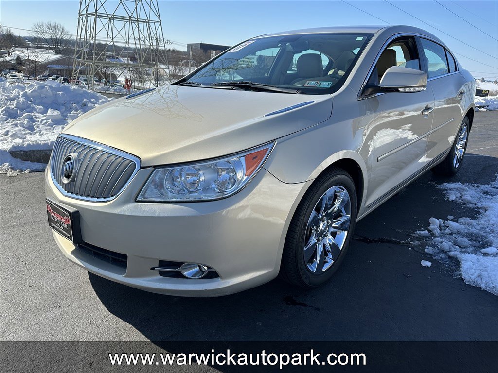 Used 2012 Buick LaCrosse Premium image 3
