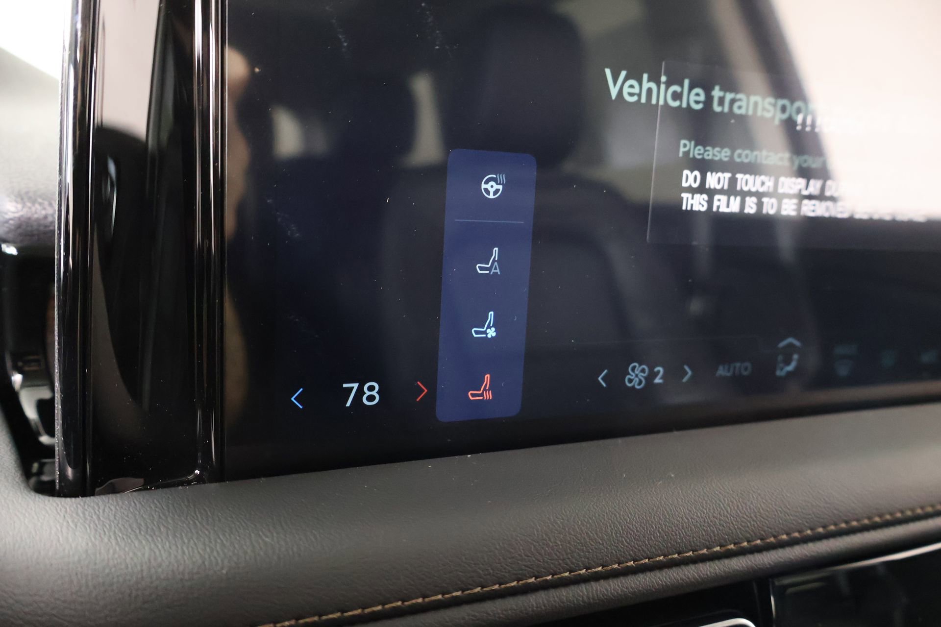 New 2026 Lincoln Aviator Reserve AWD/4WD image 7