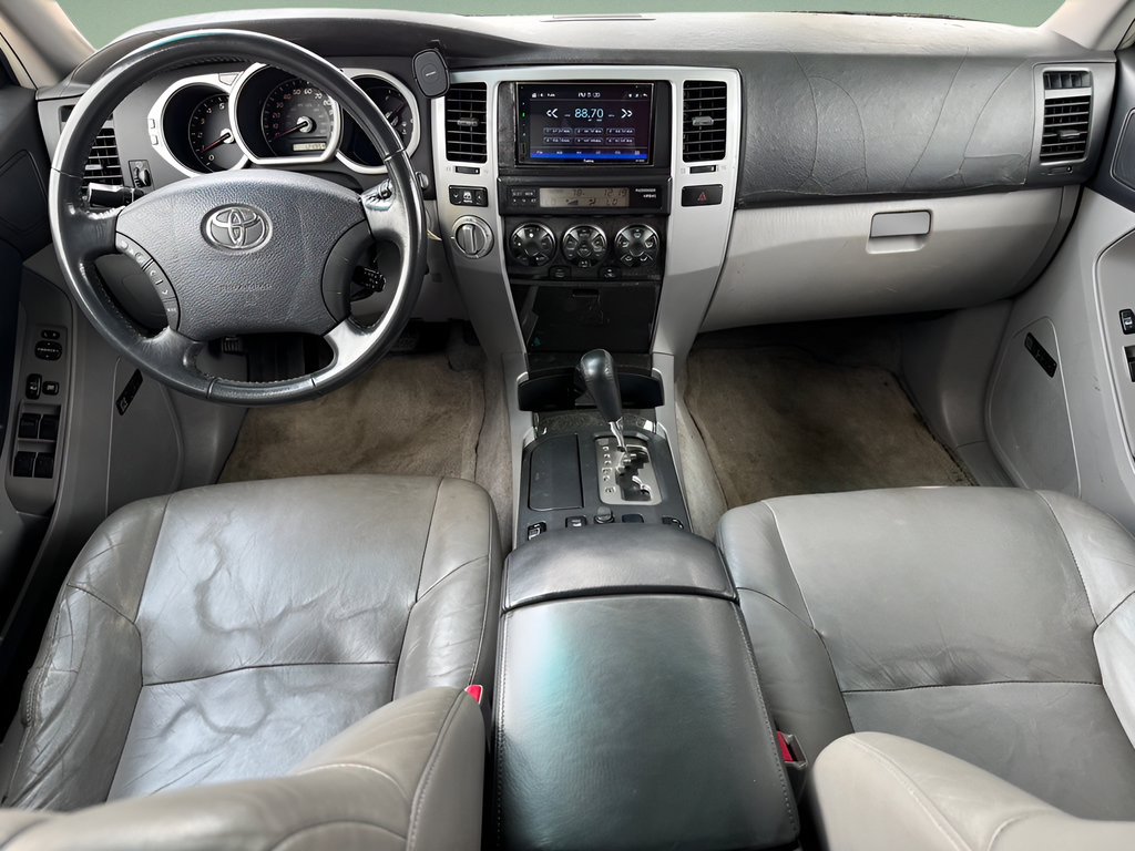 Used 2005 Toyota 4Runner Limited AWD/4WD image 17