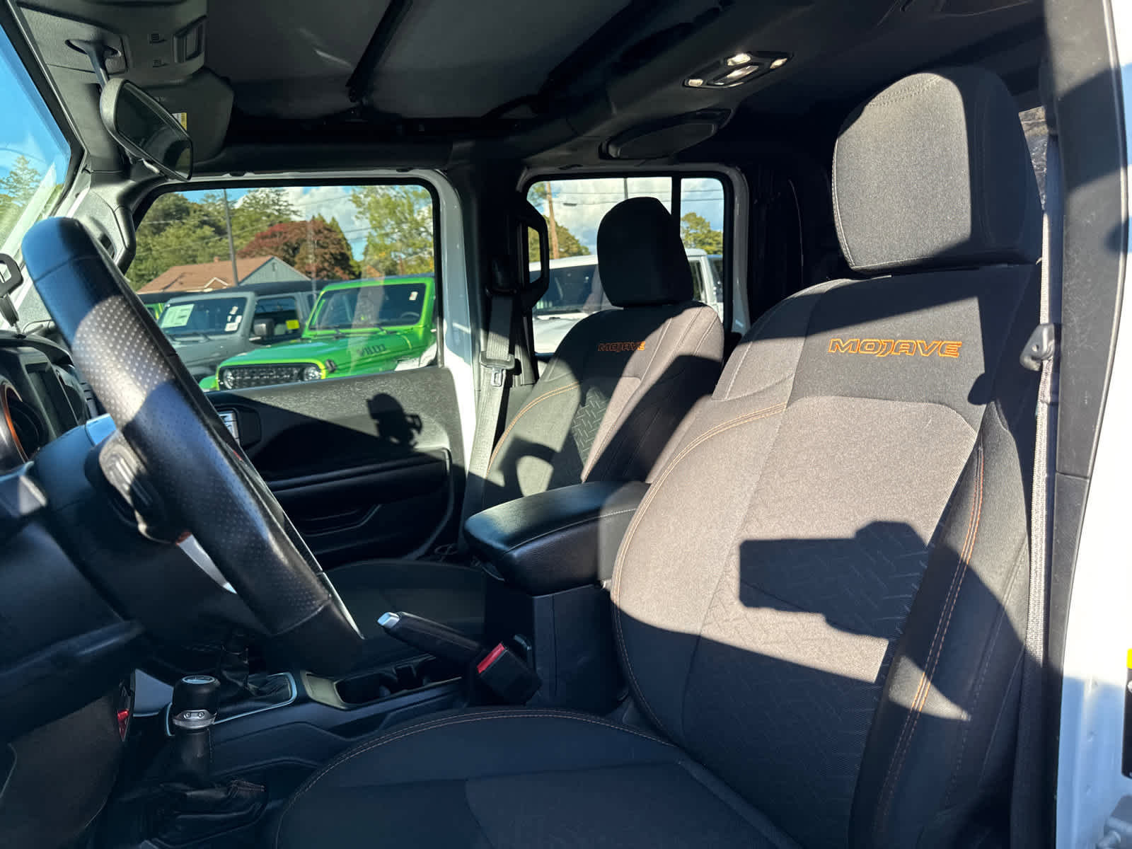 Used 2021 Jeep Gladiator Mojave w/ Trailer Tow Package image 13