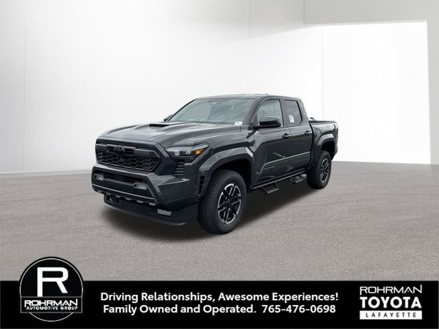 New 2026 Toyota Tacoma TRD Sport AWD/4WD image 2