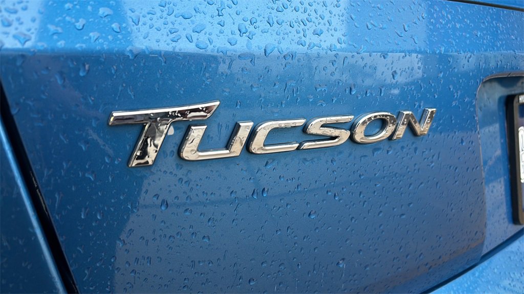 Used 2016 Hyundai Tucson SE w/ Option Group 02 image 30