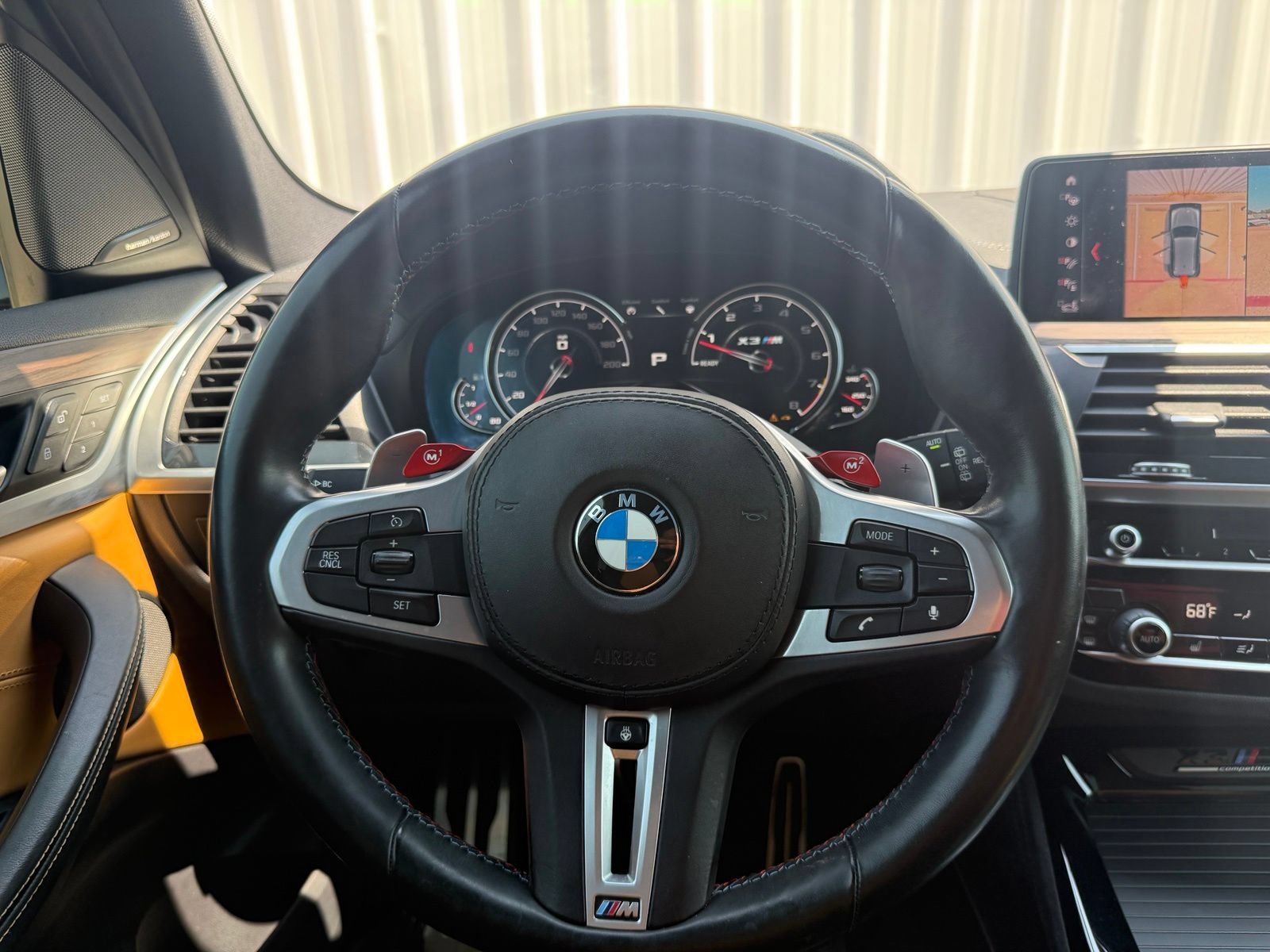 Used 2020 BMW X3 M w/ Executive Package AWD/4WD image 14