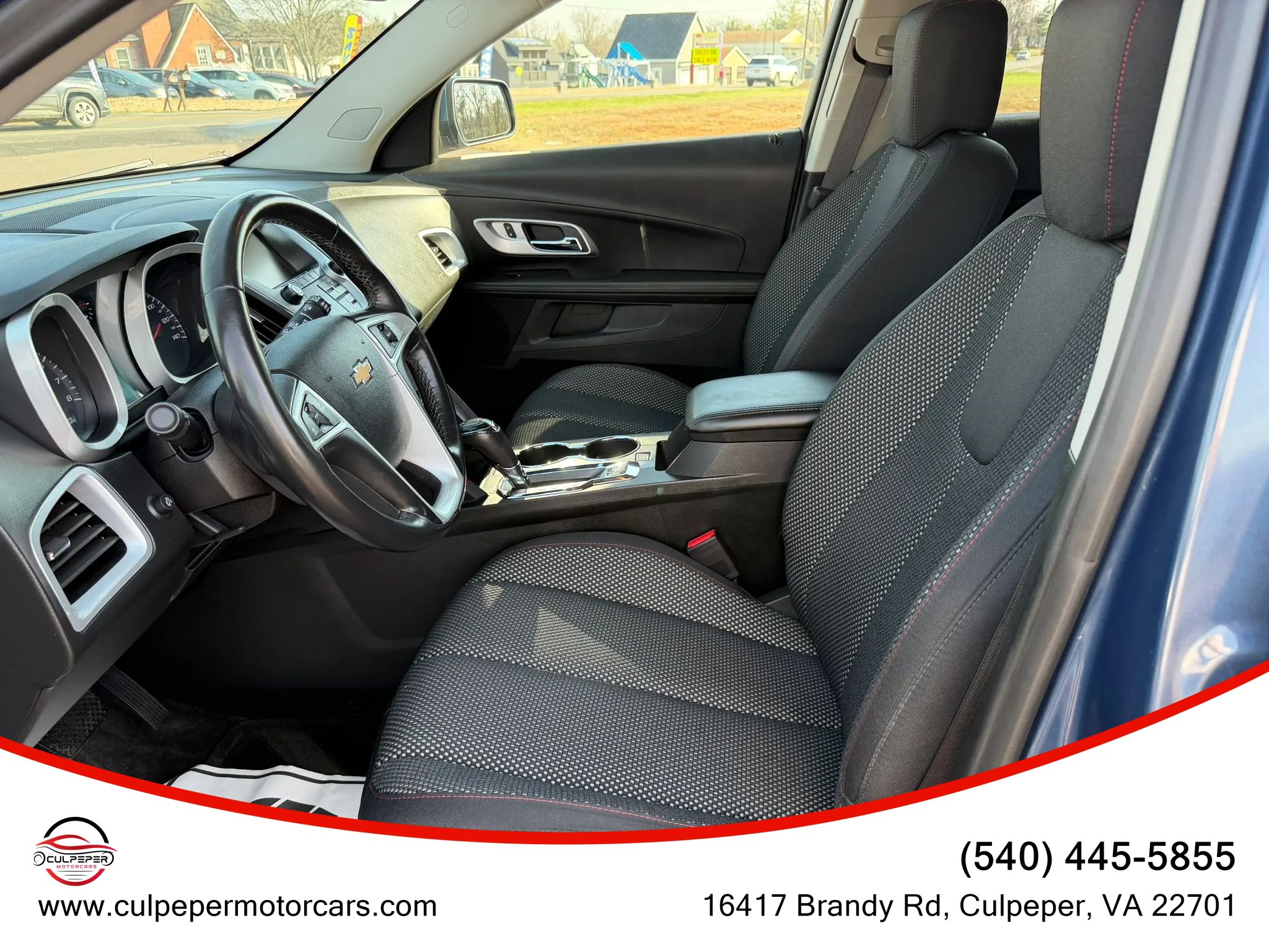 Used 2016 Chevrolet Equinox LT w/ Convenience Package AWD/4WD image 7