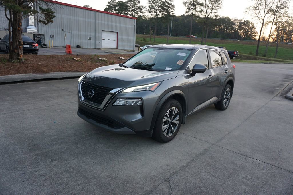 Used 2023 Nissan Rogue SV image 22