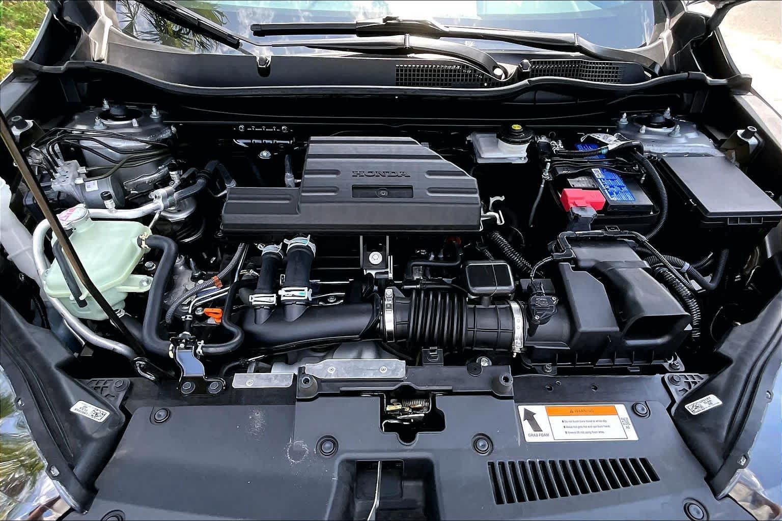 Used 2022 Honda CR-V EX-L image 32