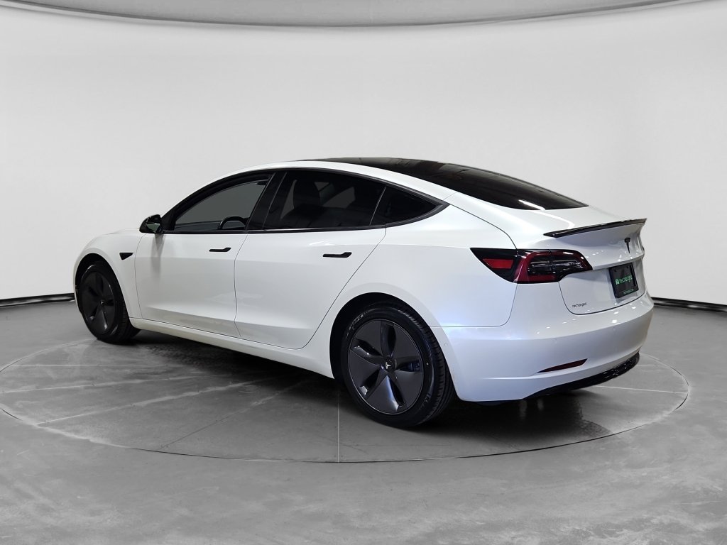 Used 2018 Tesla Model 3 Performance AWD/4WD image 2