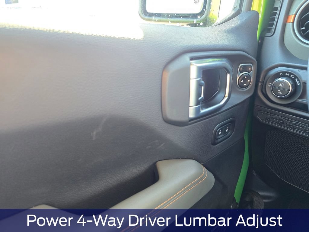 New 2026 Jeep Gladiator Mojave AWD/4WD image 33