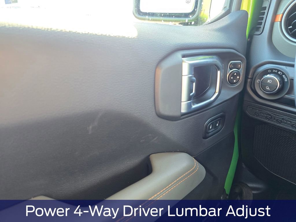 New 2026 Jeep Gladiator Mojave AWD/4WD image 33