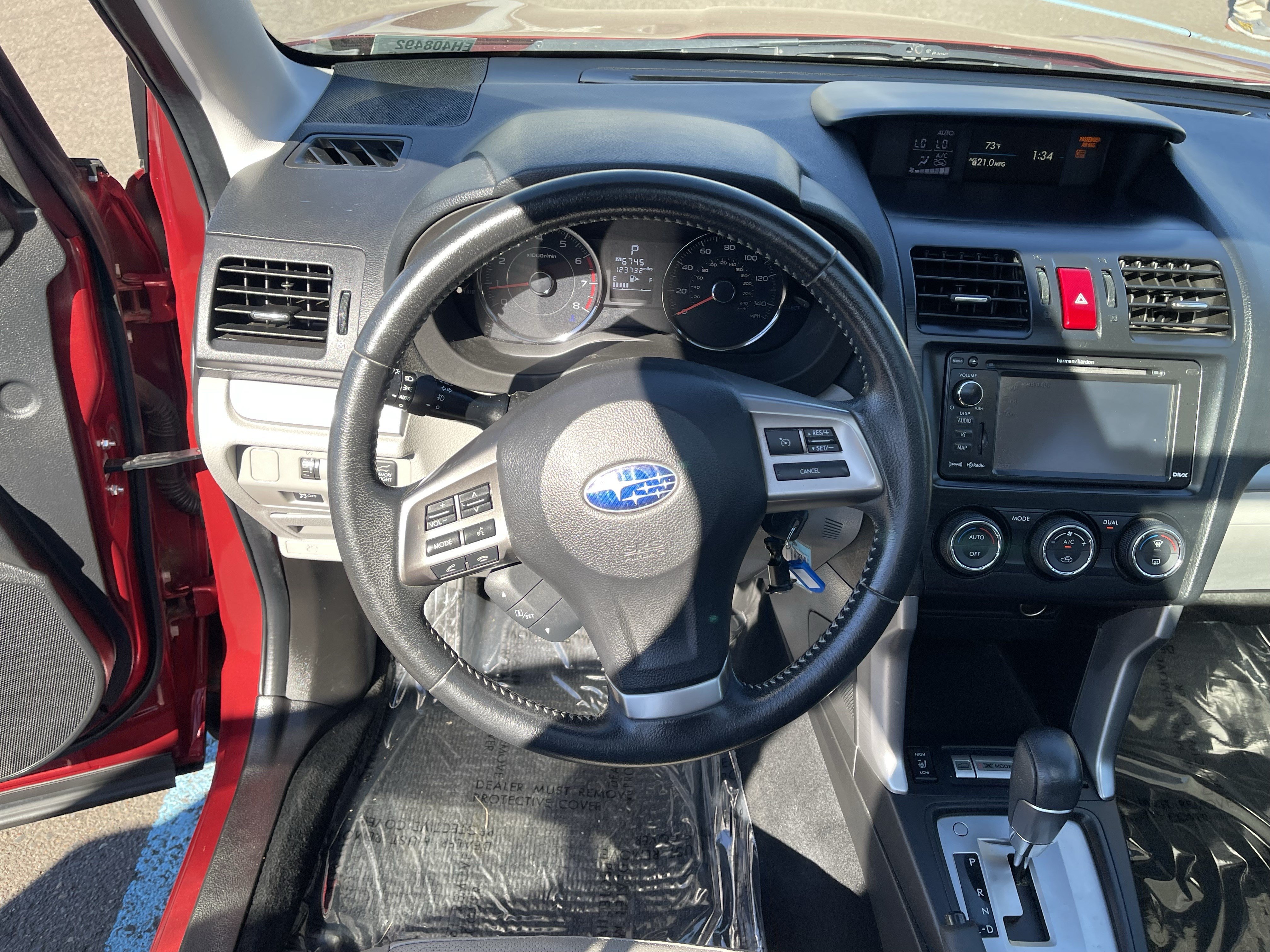 Used 2014 Subaru Forester 2.5i Touring AWD/4WD image 13