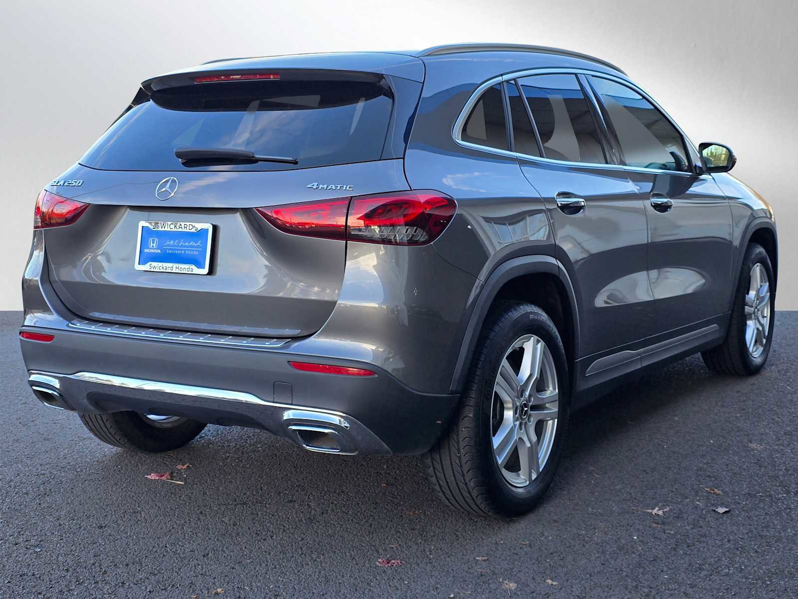 Used 2021 Mercedes-Benz GLA 250 GLA 250 image 3