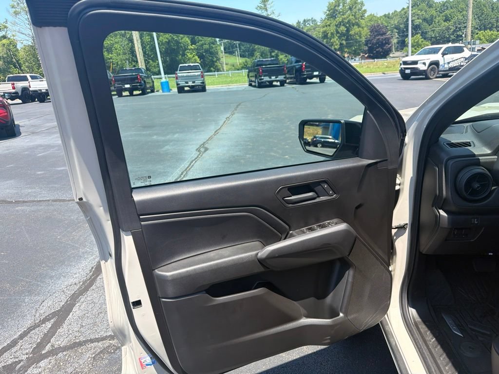 New 2026 Chevrolet Colorado Trail Boss AWD/4WD image 33