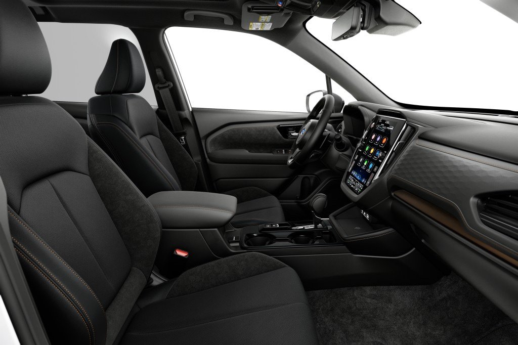 New 2026 Subaru Forester Touring AWD/4WD image 16