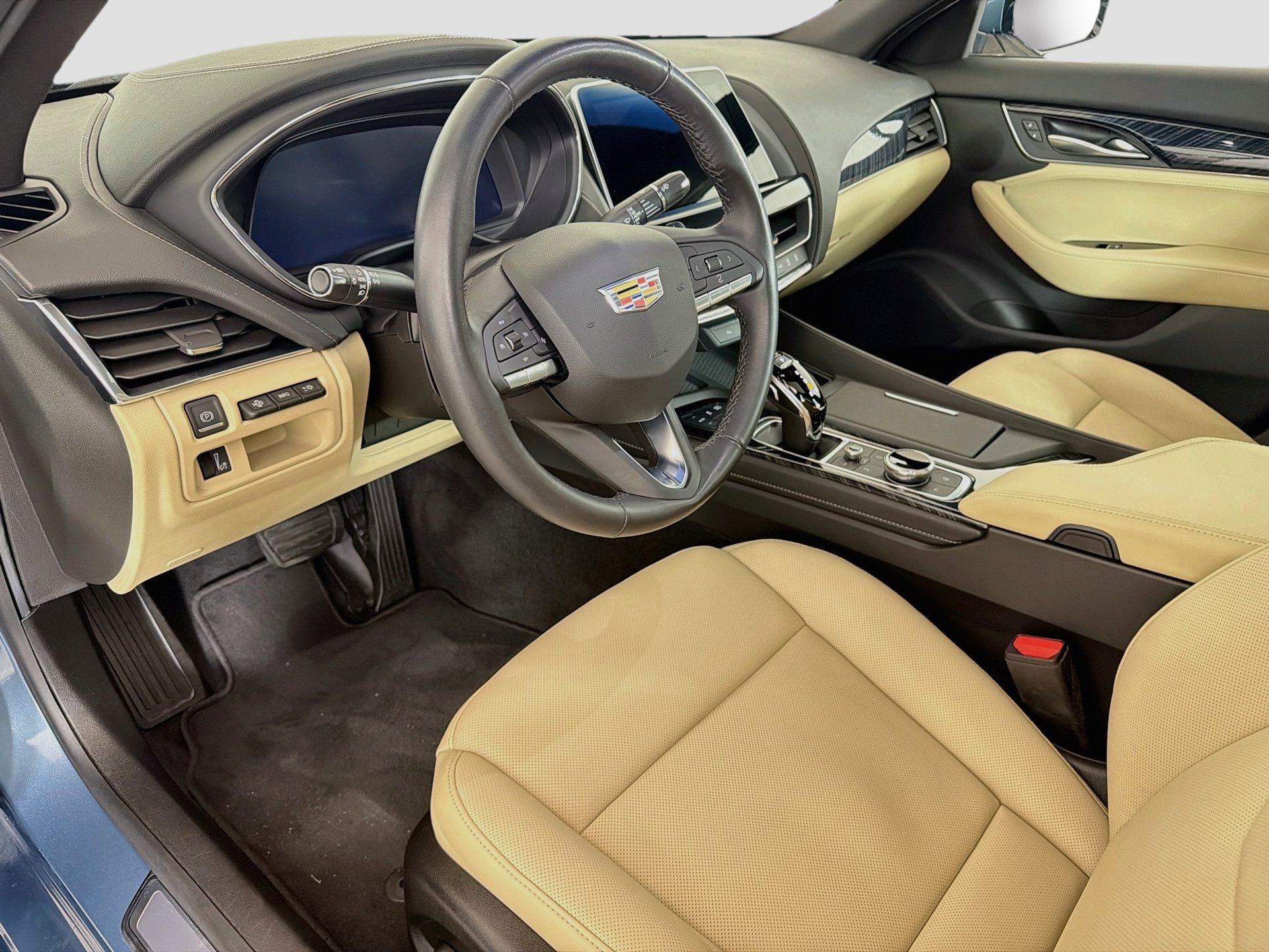 Used 2024 Cadillac CT5 Premium Luxury w/ Technology Package RWD image 26