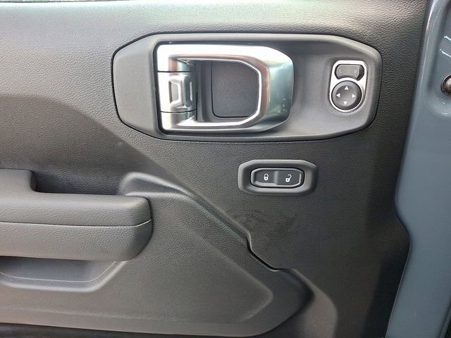 New 2026 Jeep Wrangler Sport S image 9