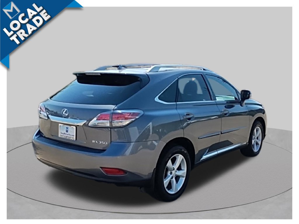 Used 2013 Lexus RX 350 AWD w/ Premium Pkg image 5