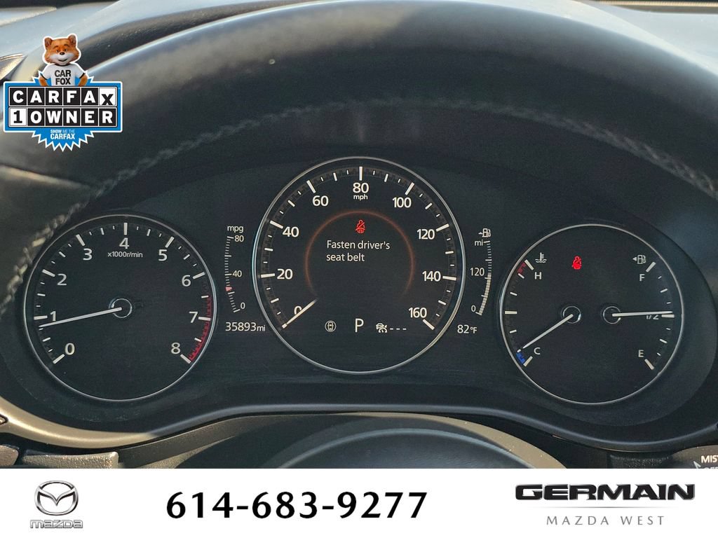 Used 2023 MAZDA CX-30 AWD 2.5 S w/ Preferred Package image 25