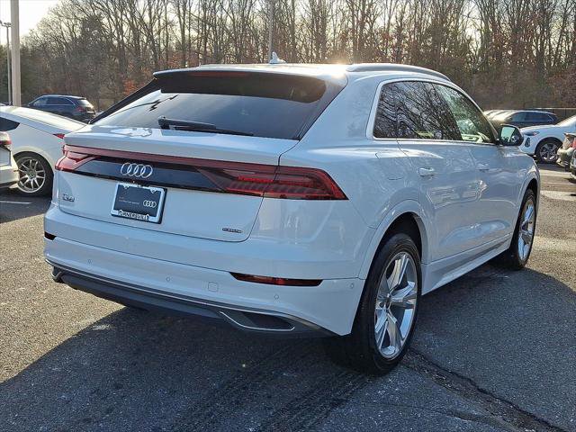 Certified 2022 Audi Q8 Premium image 6