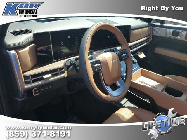 New 2026 Hyundai Santa Fe Calligraphy AWD/4WD image 19