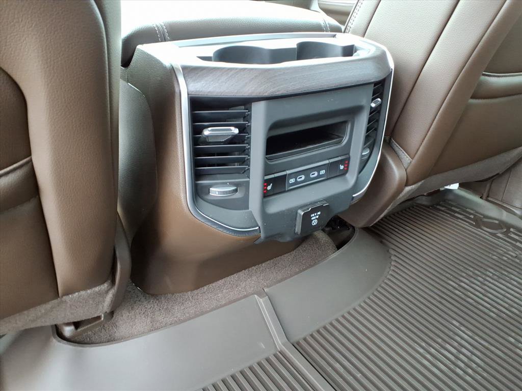 New 2026 RAM 1500 Laramie AWD/4WD image 15