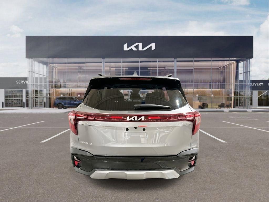 New 2026 Kia Seltos EX w/ EX Sunroof Package image 6