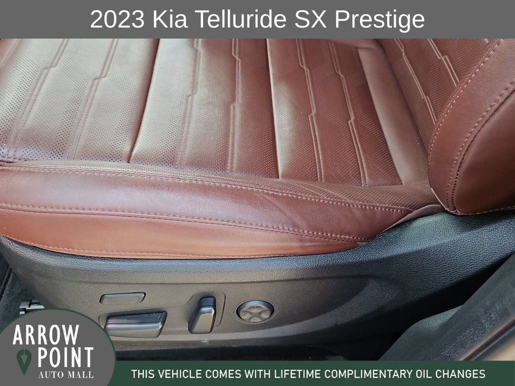 Used 2023 Kia Telluride SX Prestige AWD/4WD image 23