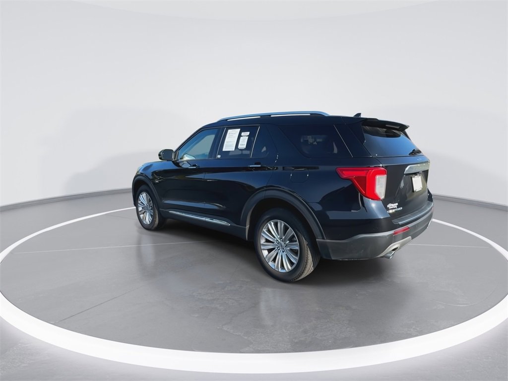 Used 2021 Ford Explorer Limited image 6