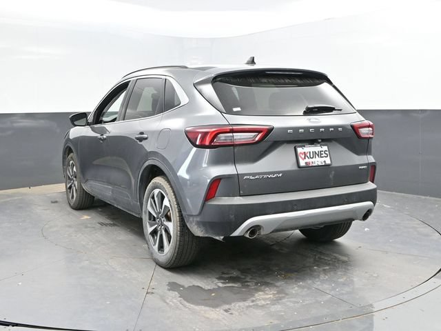Used 2024 Ford Escape Platinum AWD/4WD image 11