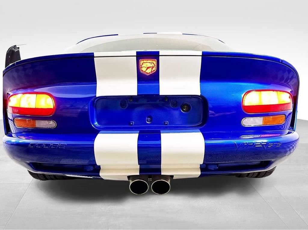 Used 1997 Dodge Viper GTS RWD image 29