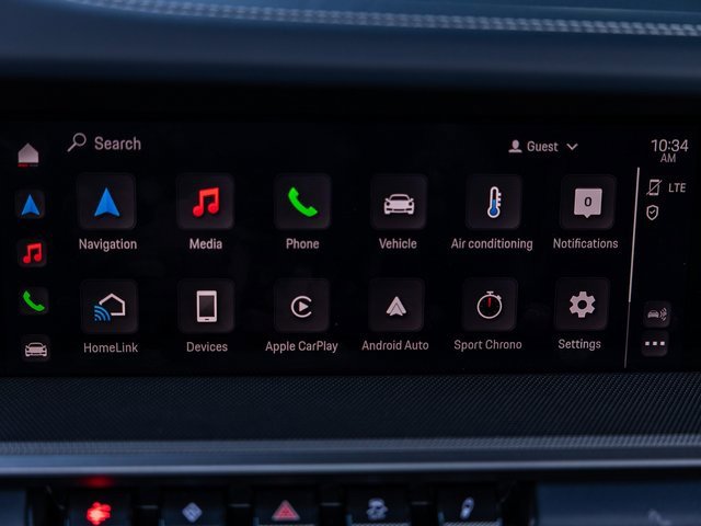 Certified 2023 Porsche 911 Targa 4S image 46