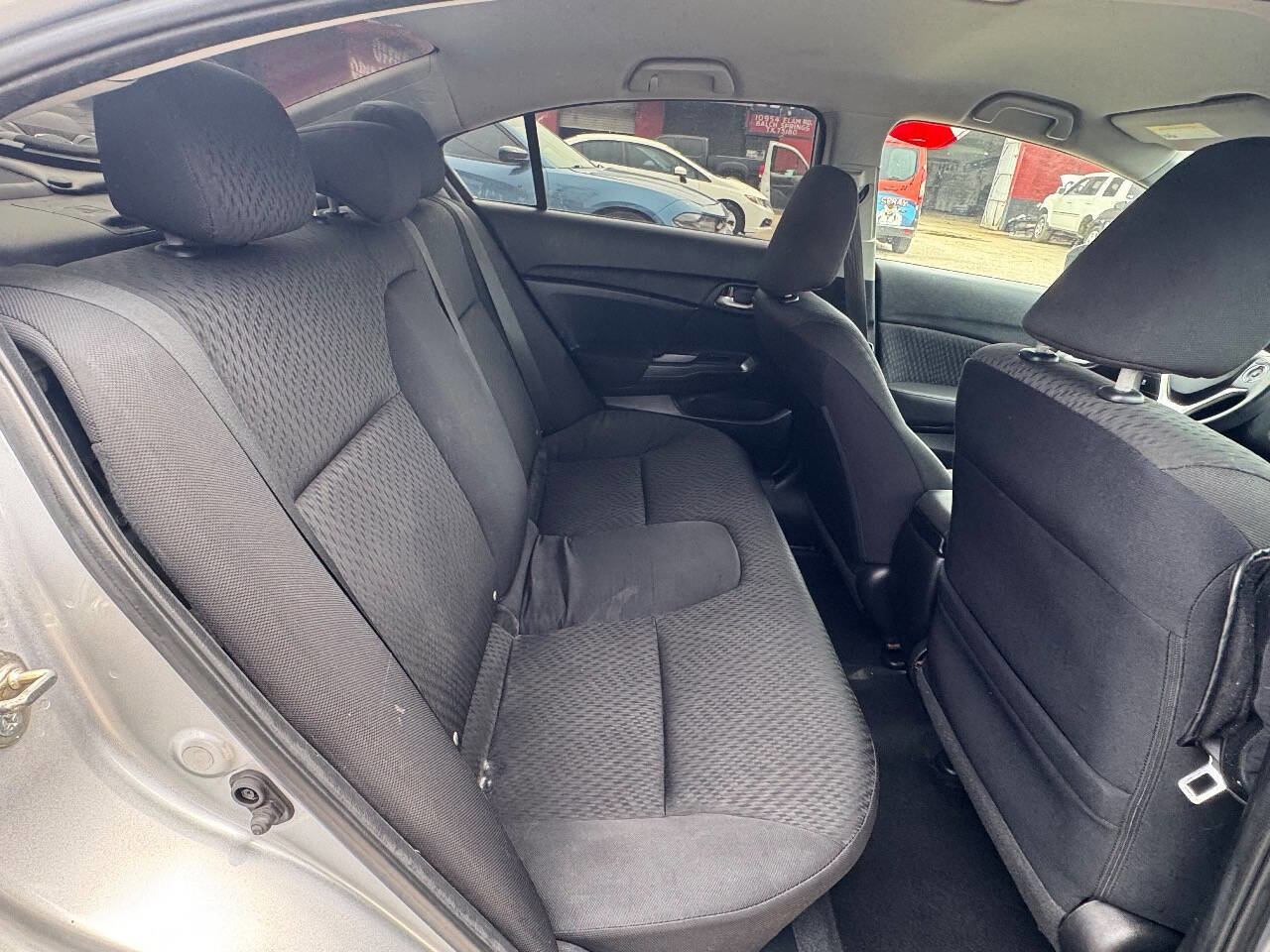 Used 2015 Honda Civic LX image 13