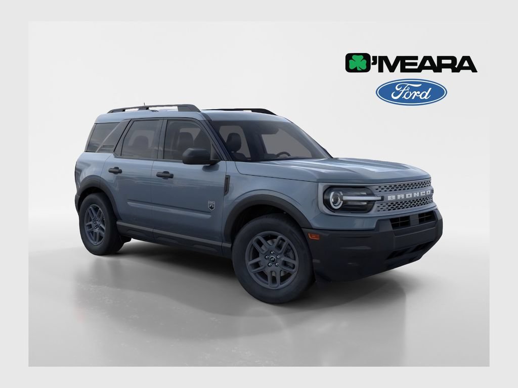 New 2026 Ford Bronco Sport Big Bend AWD/4WD 360° Tour