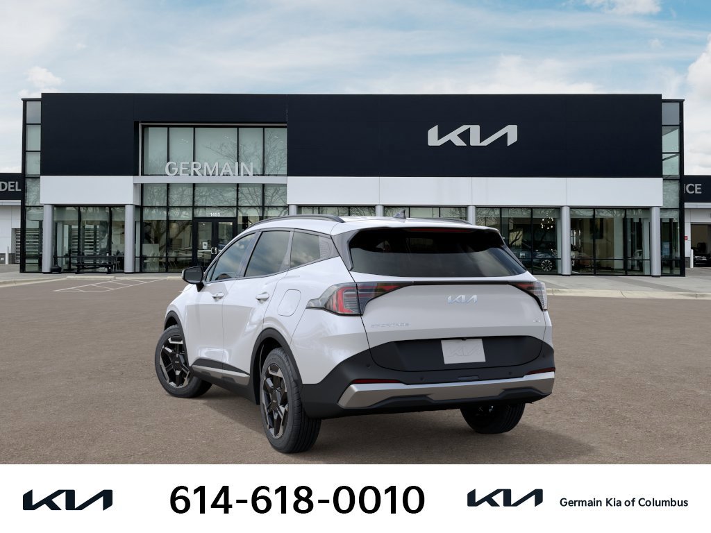 New 2027 Kia Sportage S FWD image 7