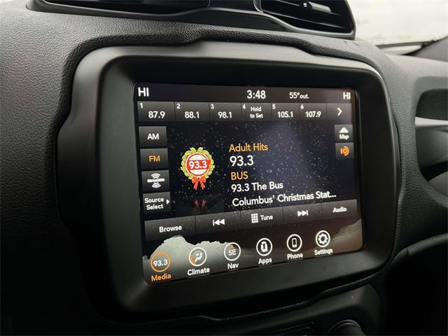 Certified 2022 Jeep Renegade Sport image 18