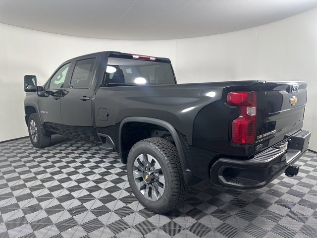 New 2026 Chevrolet Silverado 2500 Custom w/ Custom Value Package image 4