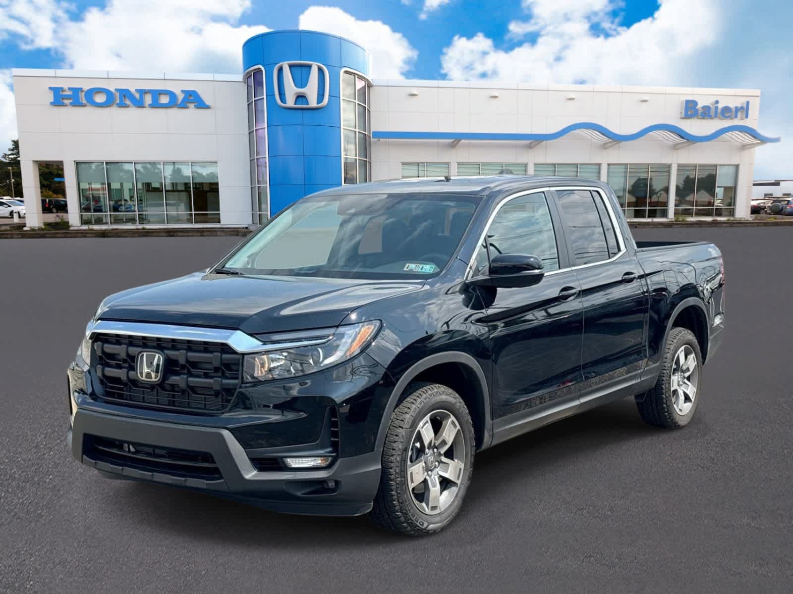 Used 2026 Honda Ridgeline RTL