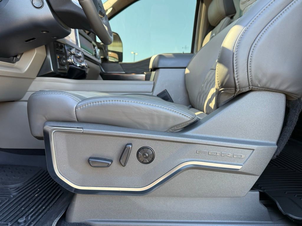 Used 2025 Ford F250 Platinum w/ Platinum Plus Package image 10
