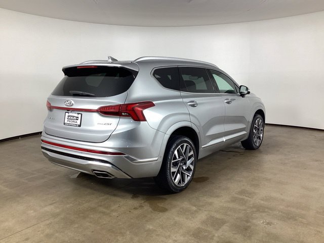 Used 2021 Hyundai Santa Fe Calligraphy AWD/4WD image 5