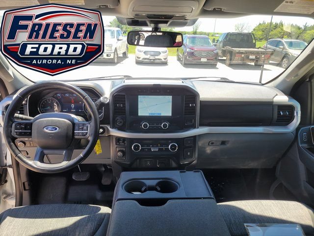 Used 2022 Ford F150 XLT w/ Equipment Group 301A Mid AWD/4WD image 19