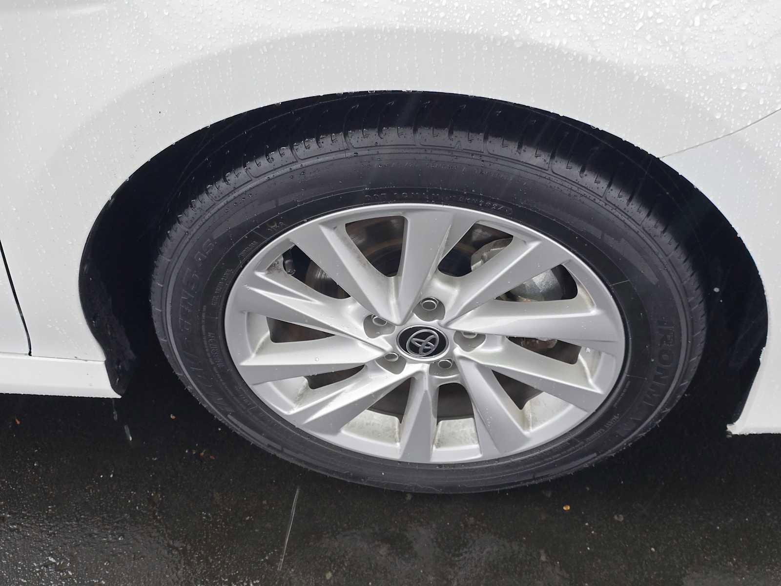 Used 2024 Toyota Camry LE w/ Cold Weather Package AWD/4WD image 9