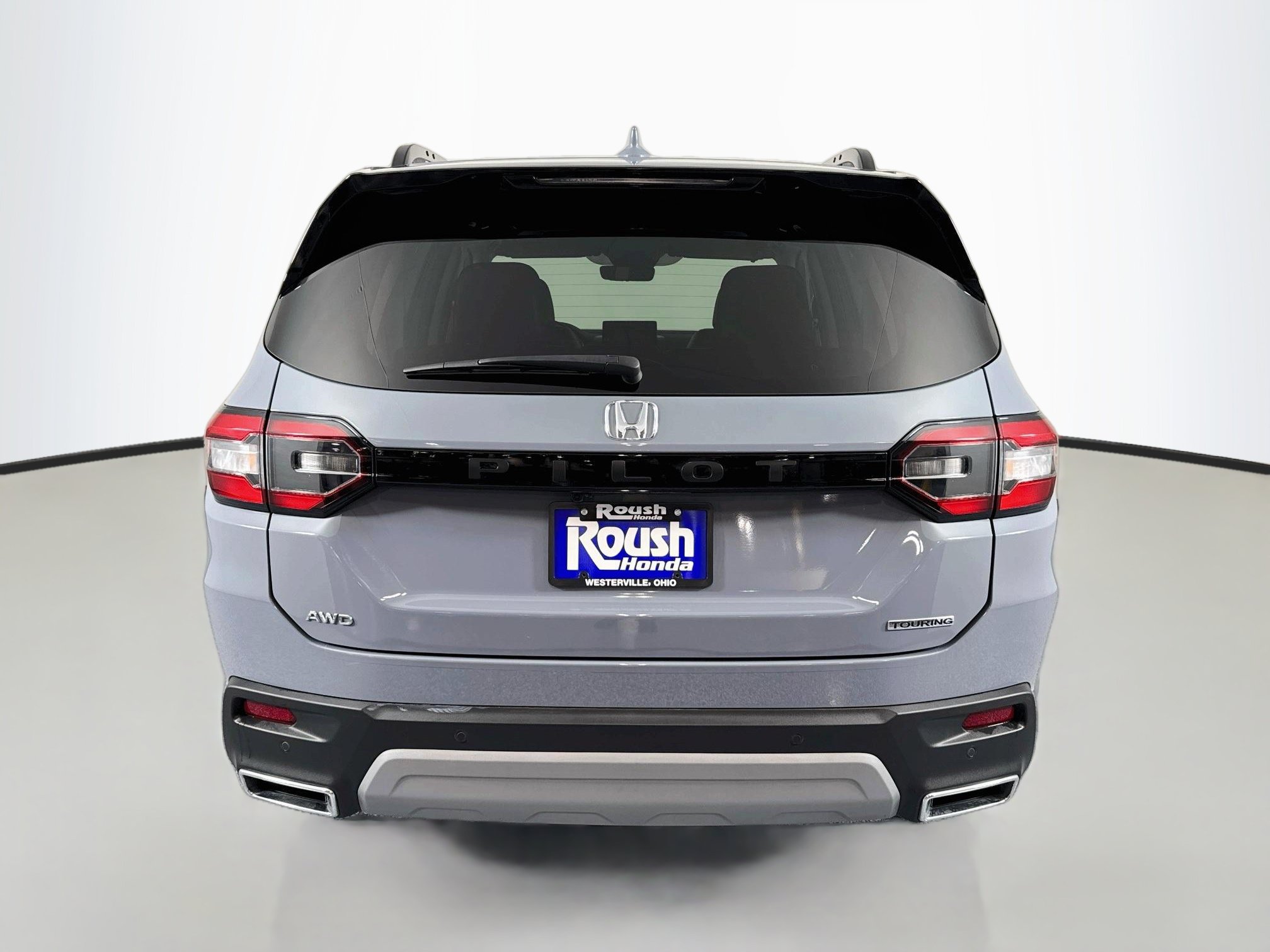 Certified 2025 Honda Pilot Touring image 6
