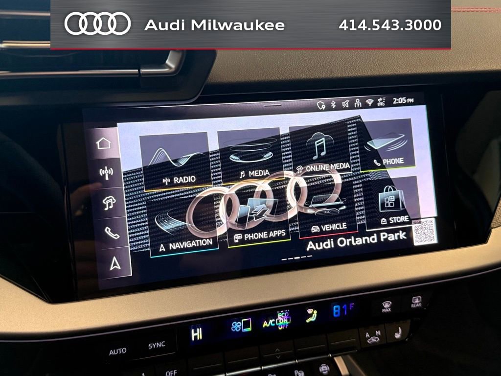 New 2026 Audi S3 Premium image 28
