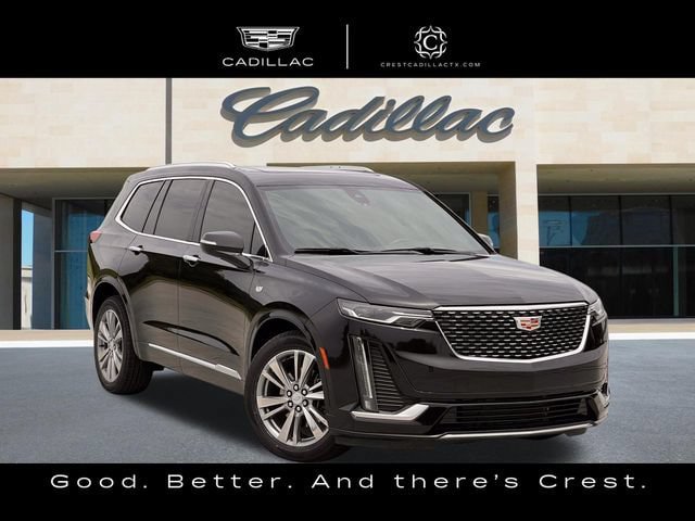 Certified 2024 Cadillac XT6 Premium Luxury w/ Technology Package AWD/4WD 360° Tour